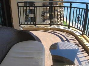 Double Moon Bay whole wave Sea View Beach Villa