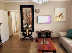 Secure Solar Powered two Bedroomed Haven