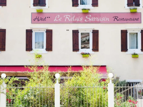 Logis Hotel Le Relais Sarrasin Rest. A La Table D'Alexandre