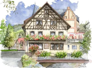 Hotel Restaurant Rebstock