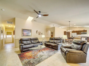 Hot Tub & Game Room: Scenic Sedona Home!