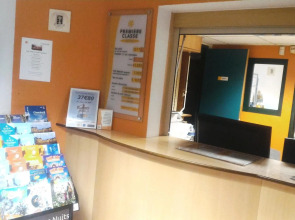 Premiere Classe Orléans Ouest - La Chapelle Saint Mesmin