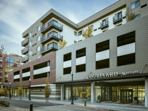 Courtyard by Marriott Corvallis