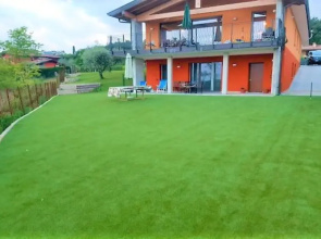 Villa Teresa Apt Lake Garda View