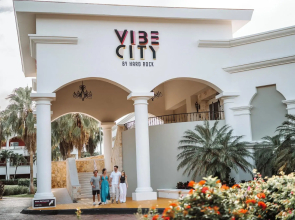 Hard Rock Hotel Riviera Maya - Hacienda and Heaven