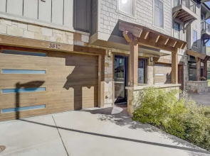 Hot Tub, Walk to Park City Mtn Ski Lift Blackstone at the Canyons by Avantstay