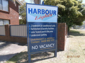 Harbour Lights Holiday Units