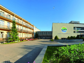 Sanatorium Uzdrowiskowe Muszelka