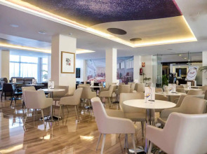 Отель Joan Miró Museum