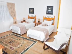 Avondsrus Guesthouse