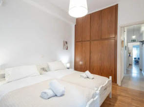 Comfort Apartment With 2 Bedrooms