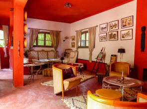 Le Jardin Tougana