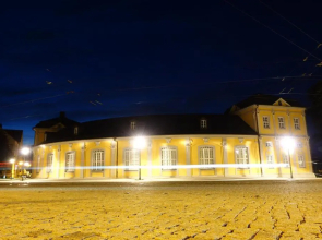Villa Moser - Ferienwohnung mit Terrasse