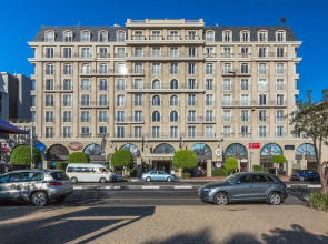 Unit Number 204 Cape Royale Luxury Apartments