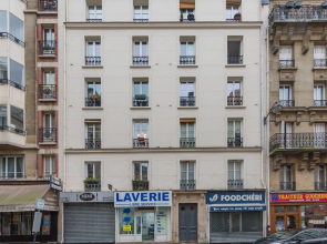 Chic & Spacious Flat at Tocqueville