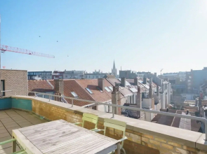 Stylish Apartment With big Terrace and Great View