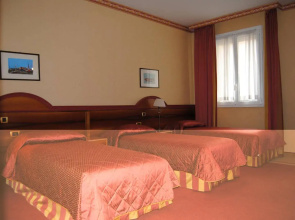 Zanhotel Regina