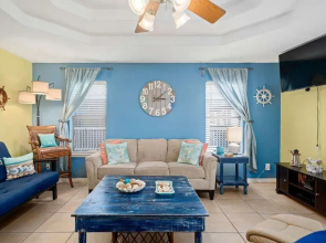 Salt Life Bay Getaway