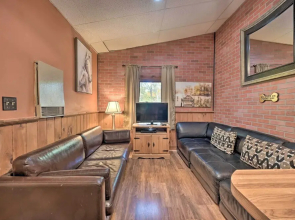 'bill Pickett' Apt on 50-acre Ranch - 1 Mi to Lake