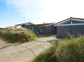 Charming Holiday Home in Løkken with Indoor Pool