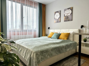 Апартаменты на дороге на Турухтанные Острова 5 корпус 1