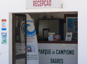 Parque de Campismo Orbitur Sagres