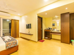Chinar Wood Resort Dapoli