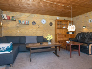 Beautiful Holiday Home in Grenaa Near the Sea