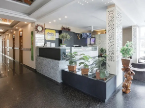 Fabhotel Prime Suloka Towers