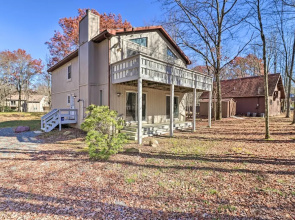 Hike & Swim: Family Home in Albrightsville!