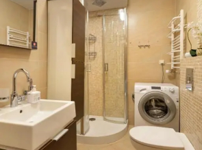 NORTH Apartments Blue-Velvet, parking