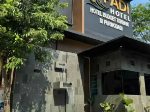 Padi Hotel Purwodadi by Airy Rooms