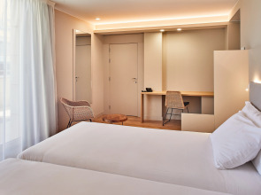 Hotel Silken Reino de Aragón