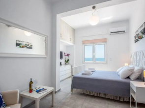Amazing Seafront Suite