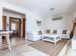 Luxury Villa With Shared Pool in Bodrum Ortakent