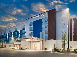 SpringHill Suites by Marriott Charlotte Airport Lake Pointe