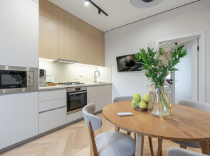 Апартаменты на улице Баумана 26