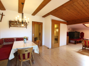 Apartment In Brixen Im Thale With Balcony And Garden