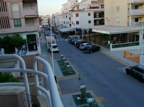 Apartment With 3 Bedrooms in Alcossebre, With Wonderful City View and Furnished Terrace Near the Beach