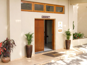 Hotel Fazenda Pirâmides