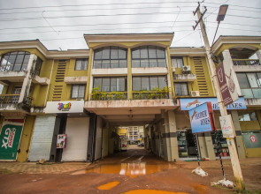 OYO 17303 Home Nature View 3BHK Colva Beach