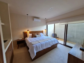 Lujoso Con Cenote En La Selva De Tulum