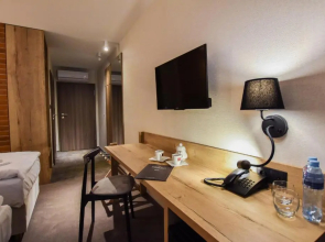 Hotel I Restauracja Strzelnica