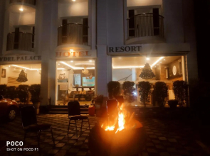 Athirapilly palace Hydel