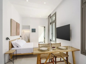 The Old Distillery Premium Suites