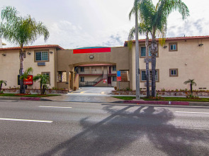 Econo Lodge Long Beach I-405
