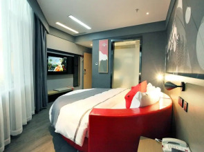 Thank Inn Shandong Linyi Junan County Lingang District Qimaishan