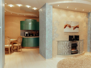 Leto Apart (Лето Апарт) на улице Мильчакова