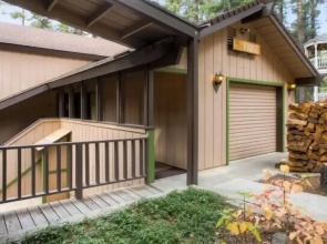 Scenic Wonders Fiske Cabin 3 Bedrooms