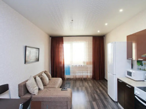 Сургутские квартиры на улице Александра Усольцева 26